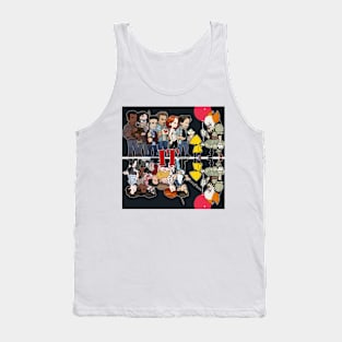 clowns vs2 Tank Top